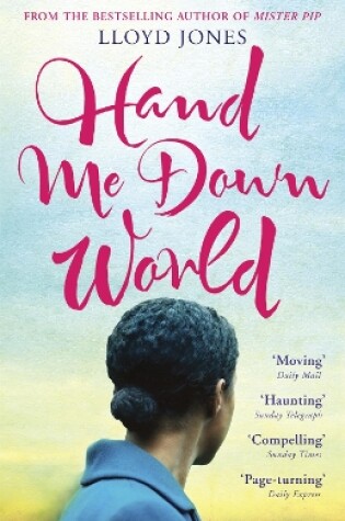 Cover of Hand Me Down World