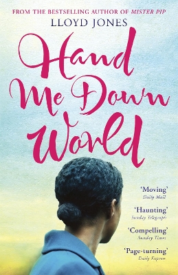 Book cover for Hand Me Down World