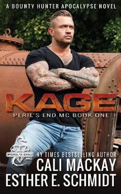 Book cover for Kage