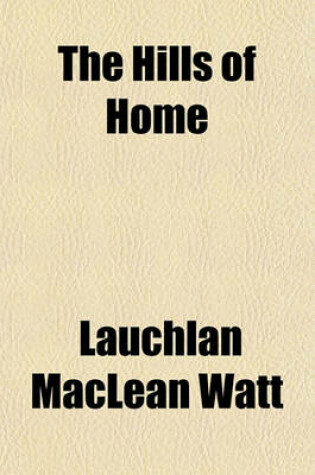 Cover of The Hills of Home