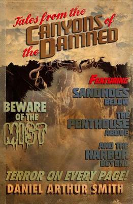 Book cover for Tales from the Canyons of the Damned