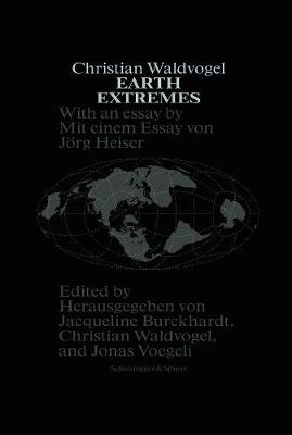 Book cover for Earth Extremes