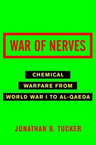 Cover of War of Nerves