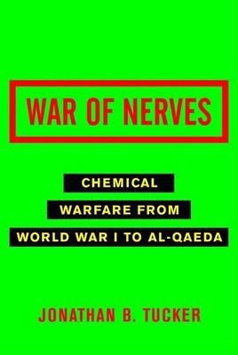 Cover of War of Nerves