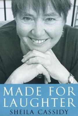 Book cover for Made for Laughter