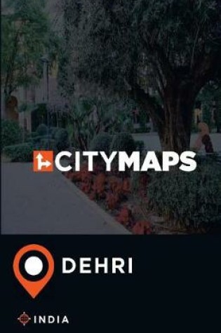 Cover of City Maps Dehri India