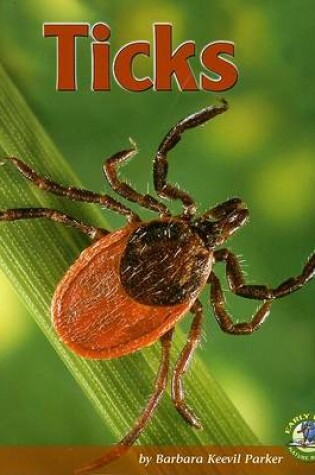 Cover of Ticks