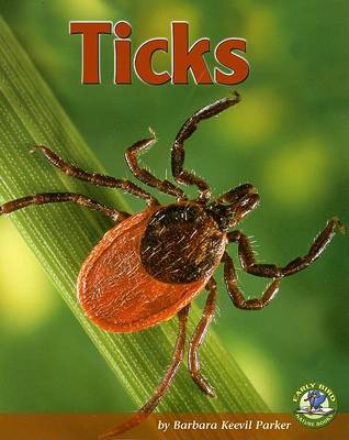 Cover of Ticks