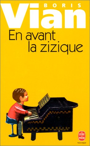 Book cover for En Avant La Zizique