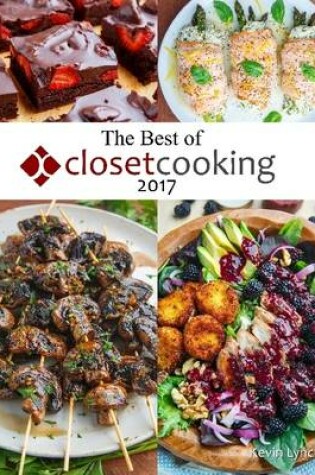 Cover of The Best of Closet Cooking 2017