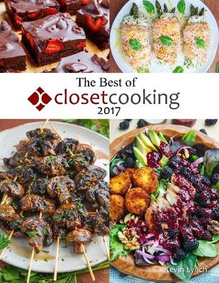 Book cover for The Best of Closet Cooking 2017