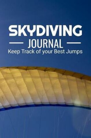 Cover of Skydiving Journal