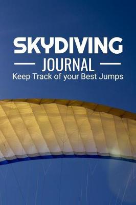 Book cover for Skydiving Journal