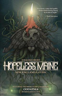 Book cover for Hopeless, Maine