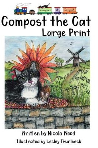 Cover of Compost the Cat