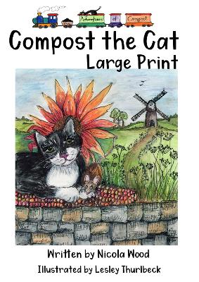 Cover of Compost the Cat