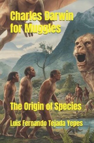 Cover of Charles Darwin for Muggles