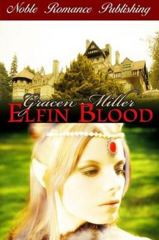 Cover of Elfin Blood