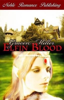 Book cover for Elfin Blood