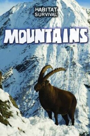 Cover of Mountains