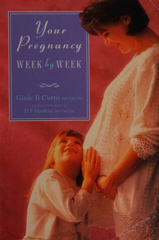 Book cover for Your Pregnancy