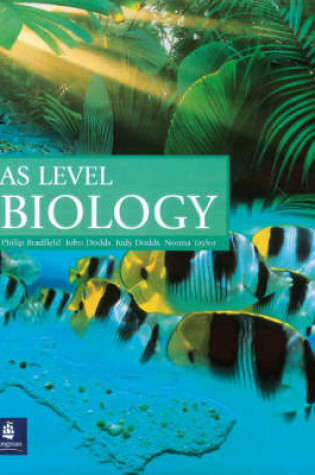 Cover of Longman AS Biology Paper