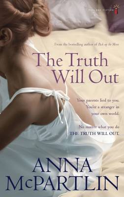 Book cover for The Truth Will Out