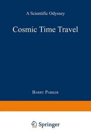 Cover of Cosmic Time Travel