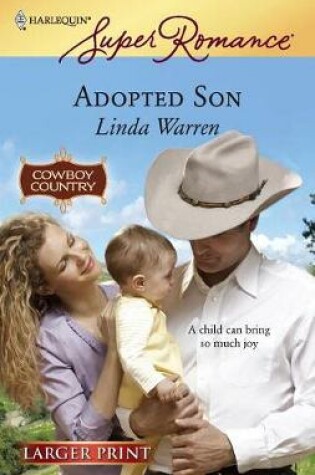 Cover of Adopted Son