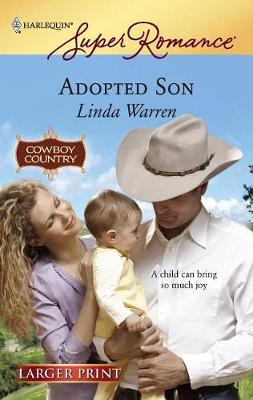 Book cover for Adopted Son
