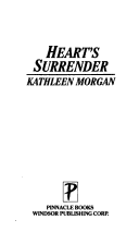 Book cover for Heart's Surrender