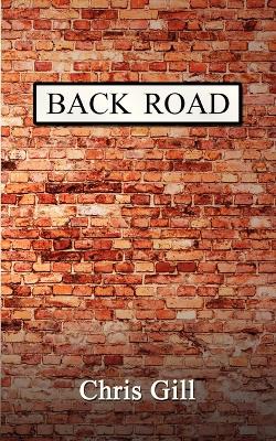 Book cover for Back Road