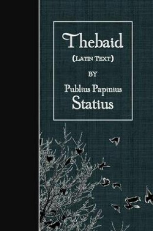 Cover of Thebaid