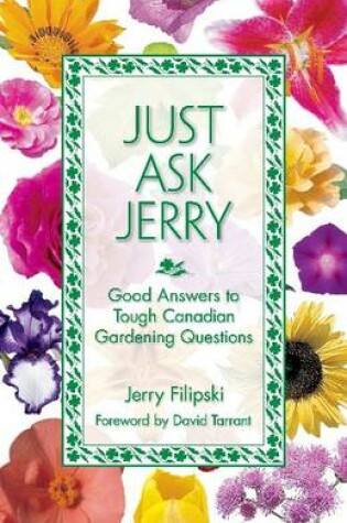 Cover of Just Ask Jerry