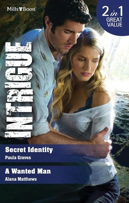 Cover of Secret Identity/A Wanted Man