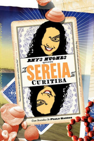 Cover of A Sereia de Curitiba