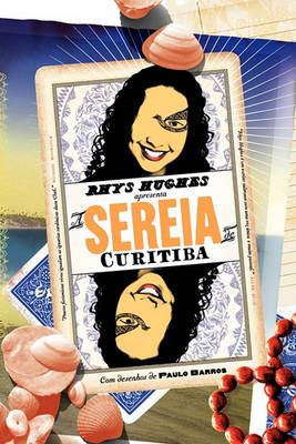 Book cover for A Sereia de Curitiba