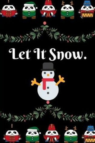 Cover of Let It Snow