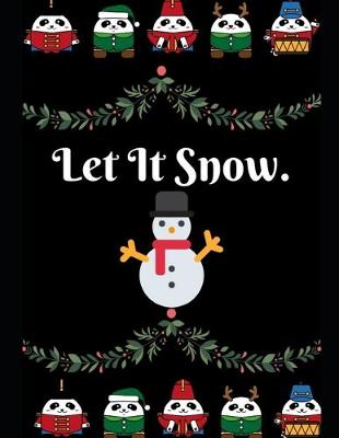 Book cover for Let It Snow