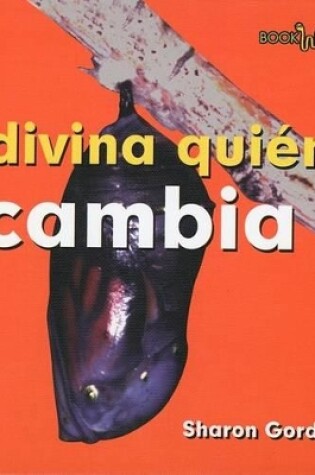 Cover of Adivina Quién Cambia (Guess Who Changes)