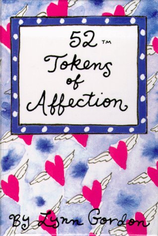 Book cover for 52 Token of Affection