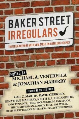 Cover of Baker Street Irregulars