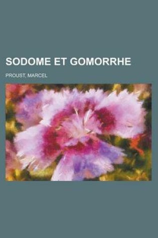 Cover of Sodome Et Gomorrhe (2)