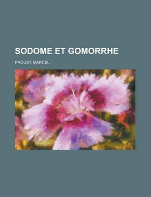 Book cover for Sodome Et Gomorrhe (2)
