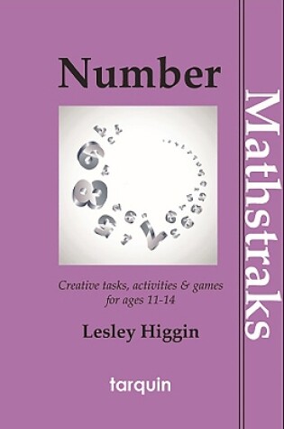 Cover of MathsTraks: Number