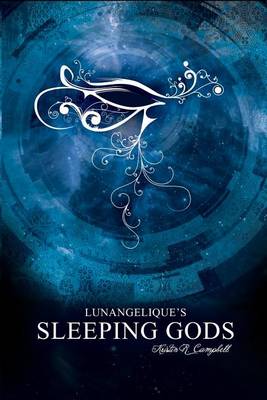 Book cover for Sleeping Gods