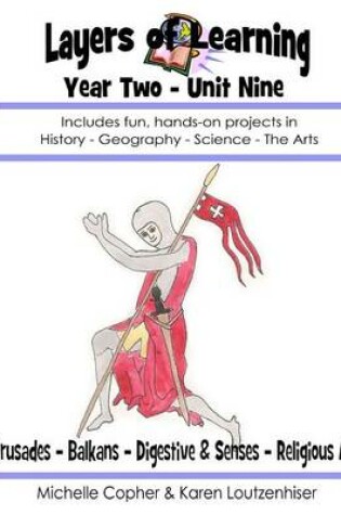 Cover of Layers of Learning Year Two Unit Nine