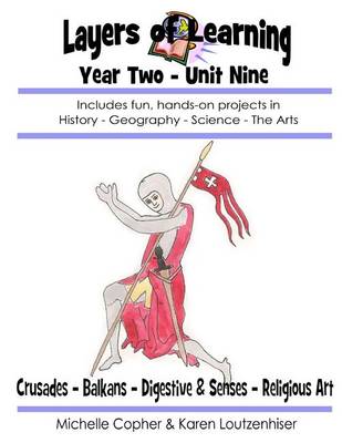 Cover of Layers of Learning Year Two Unit Nine