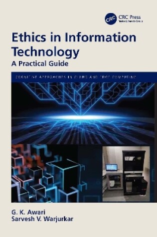 Cover of Ethics in Information Technology