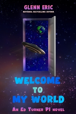 Book cover for Welcome To My World